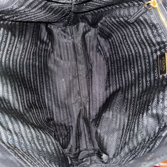 Low priced 🥰 Leather Prada bag - Picture 9 of 16